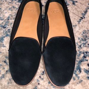 UGG Black flats